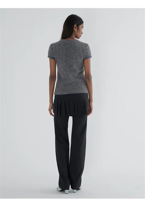 andrale pants woman dark grey PALOMA WOOL | VV6903209